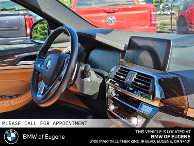 2020 BMW X4 xDrive30i xDrive30i