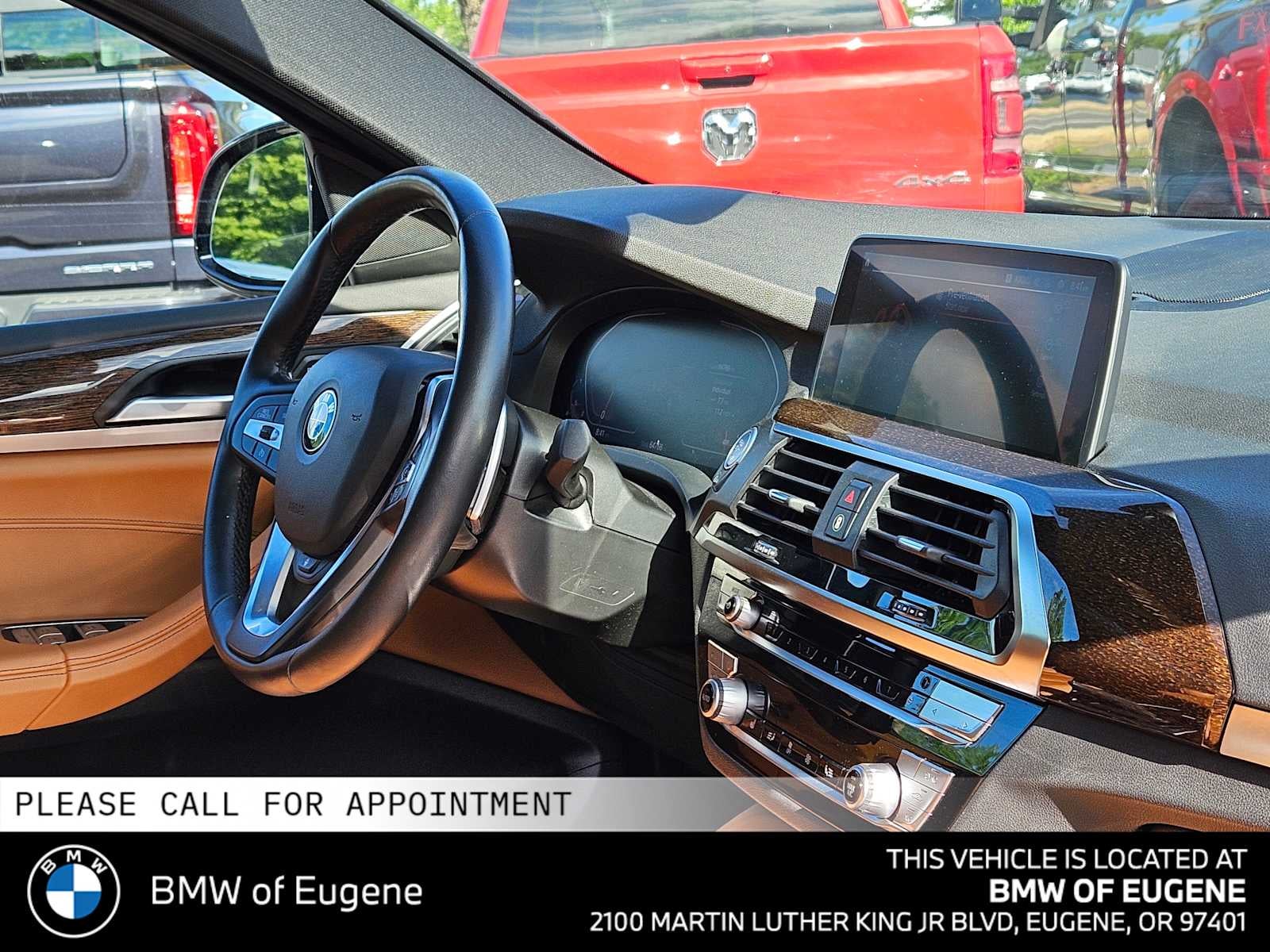 2020 BMW X4 xDrive30i xDrive30i