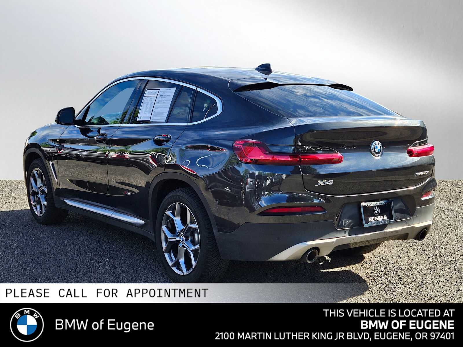 2020 BMW X4 xDrive30i xDrive30i