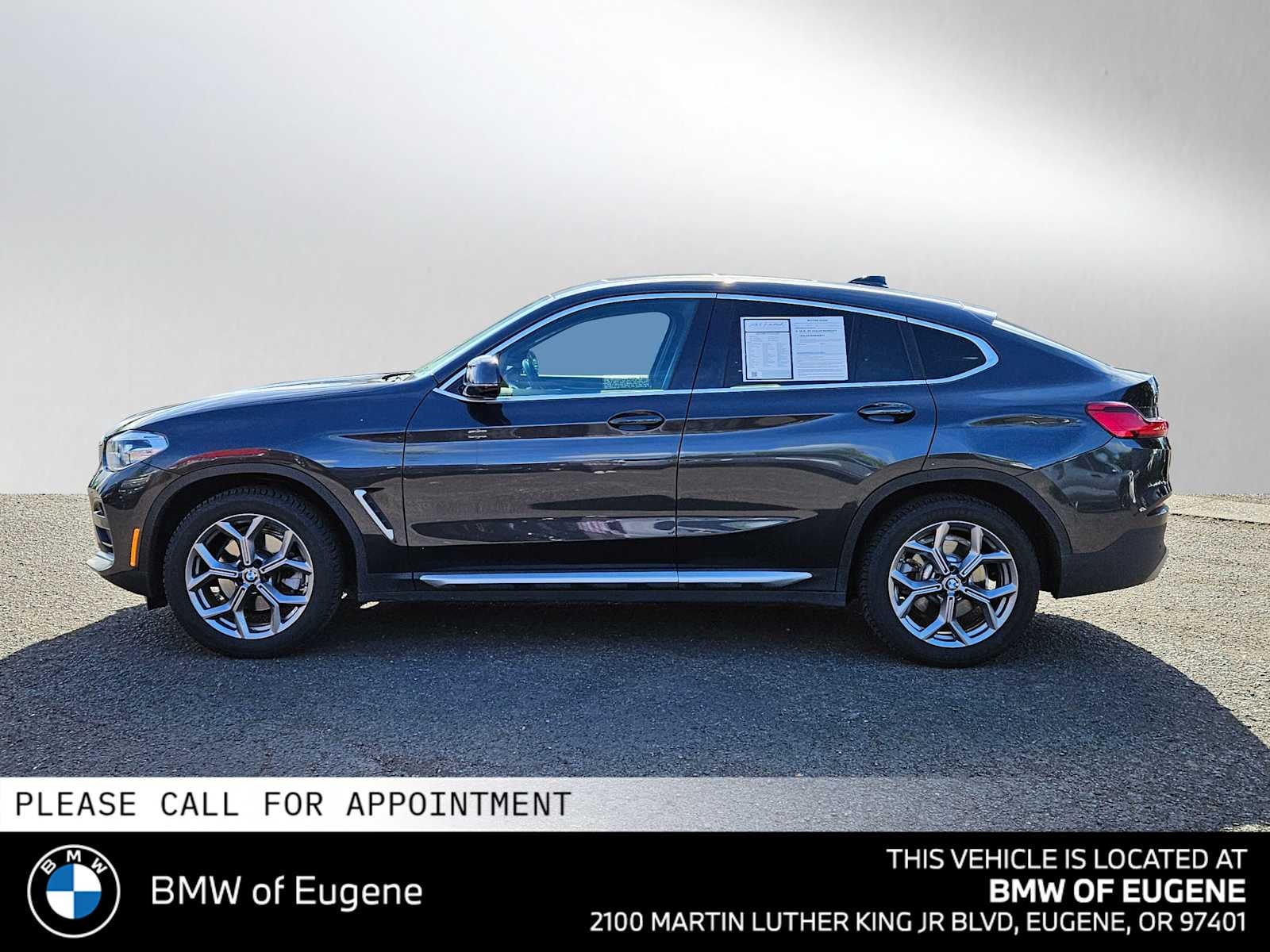 2020 BMW X4 xDrive30i xDrive30i