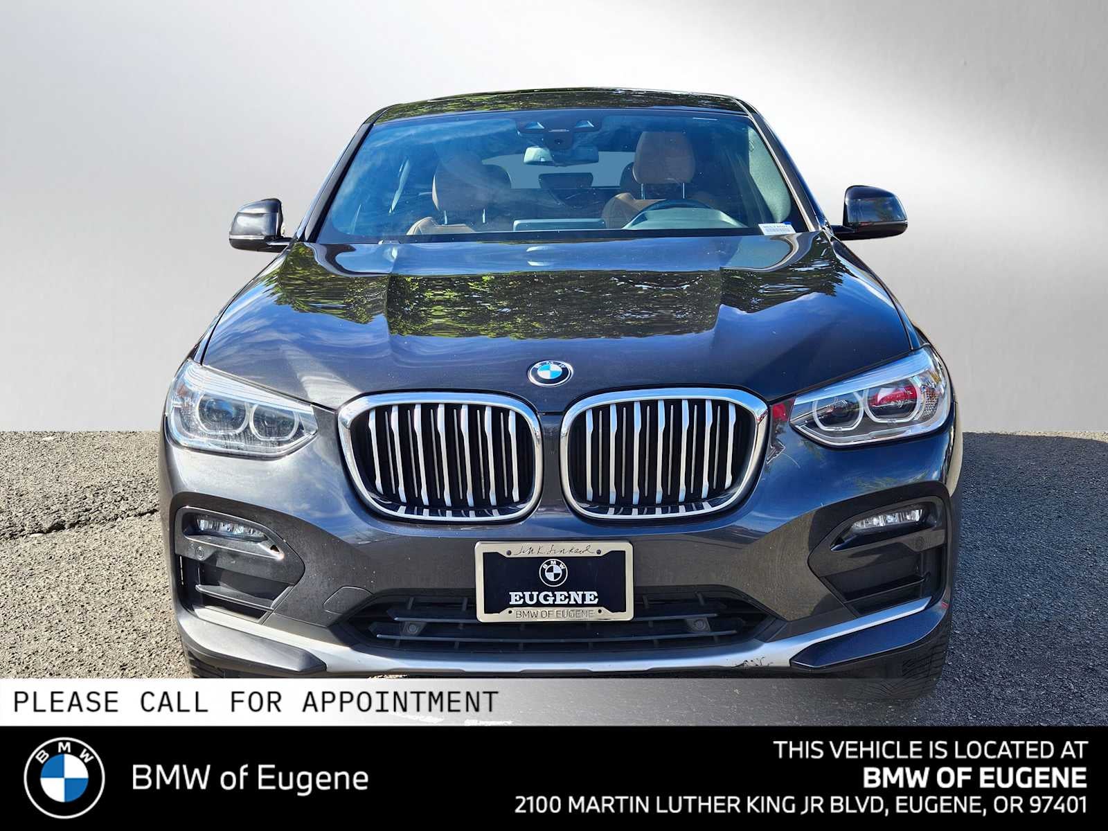 2020 BMW X4 xDrive30i xDrive30i