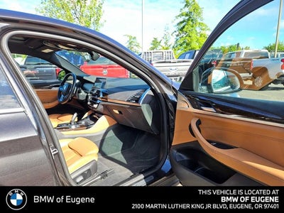 2020 BMW X4 xDrive30i xDrive30i