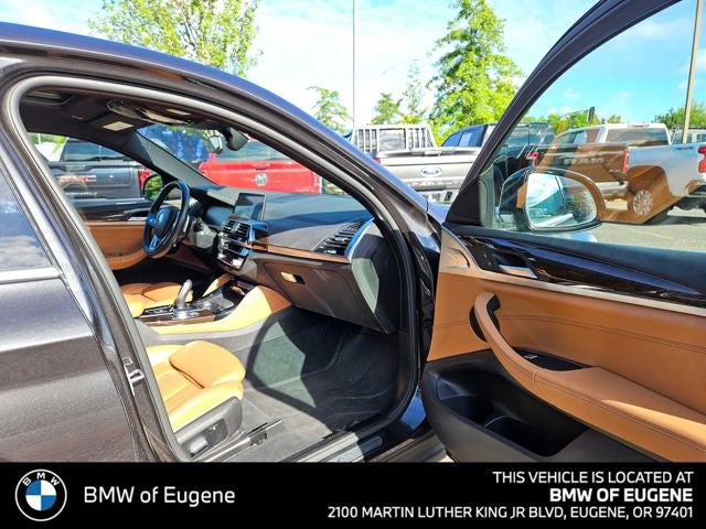 2020 BMW X4 xDrive30i xDrive30i