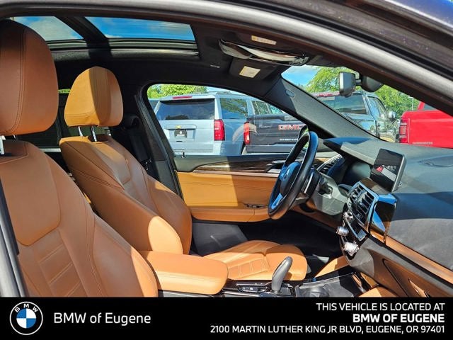 2020 BMW X4 xDrive30i xDrive30i