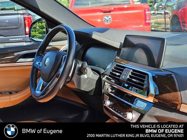 2020 BMW X4 xDrive30i xDrive30i