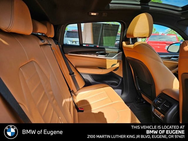 2020 BMW X4 xDrive30i xDrive30i