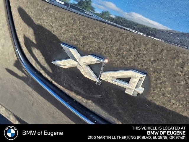 2020 BMW X4 xDrive30i xDrive30i