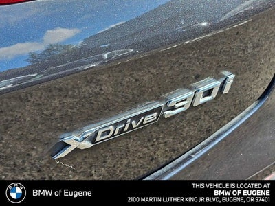 2020 BMW X4 xDrive30i xDrive30i