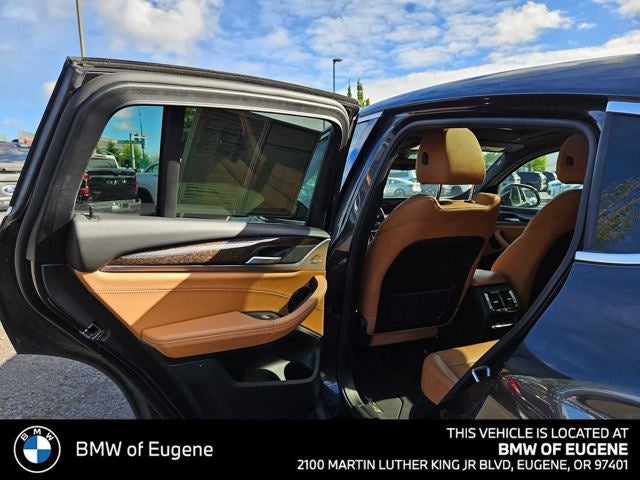 2020 BMW X4 xDrive30i xDrive30i