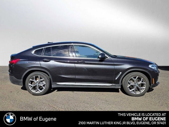 2020 BMW X4 xDrive30i xDrive30i