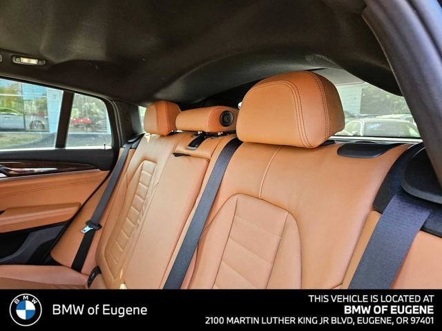 2020 BMW X4 xDrive30i xDrive30i