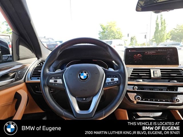 2020 BMW X4 xDrive30i xDrive30i