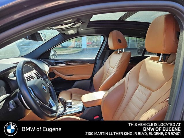 2020 BMW X4 xDrive30i xDrive30i
