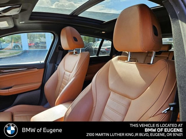 2020 BMW X4 xDrive30i xDrive30i
