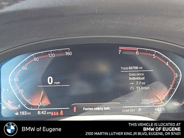 2020 BMW X4 xDrive30i xDrive30i