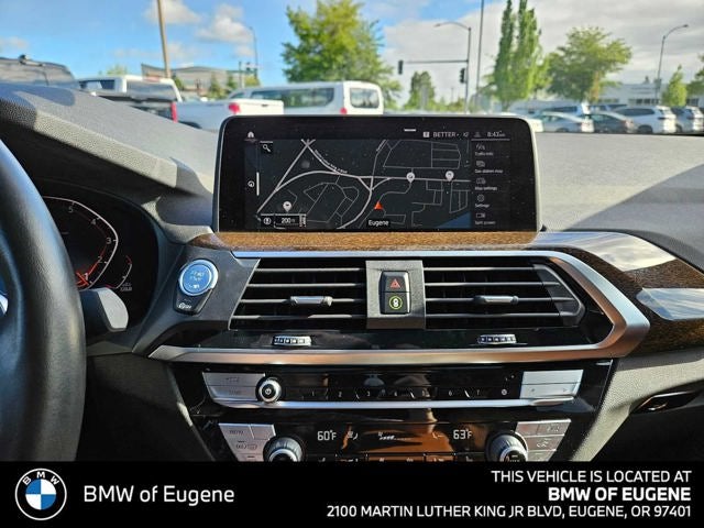 2020 BMW X4 xDrive30i xDrive30i