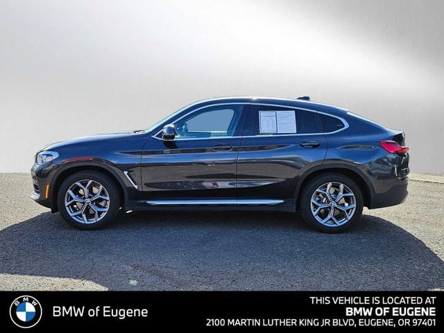 2020 BMW X4 xDrive30i xDrive30i