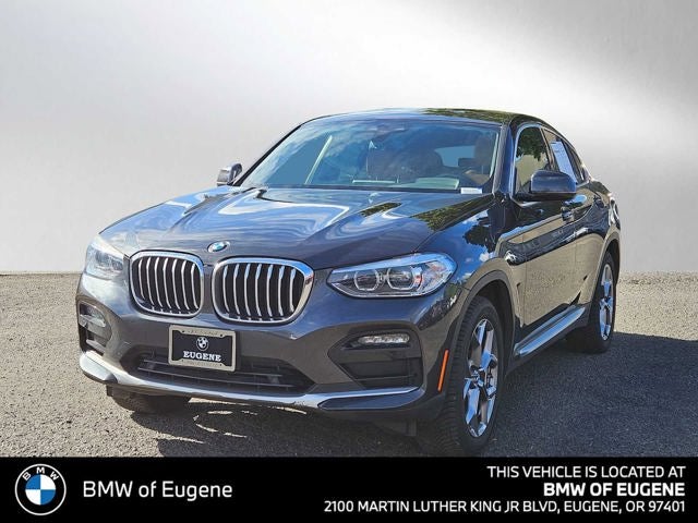 2020 BMW X4 xDrive30i xDrive30i