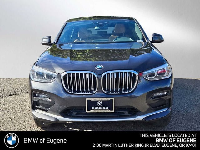 2020 BMW X4 xDrive30i xDrive30i