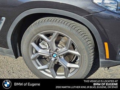 2020 BMW X4 xDrive30i xDrive30i