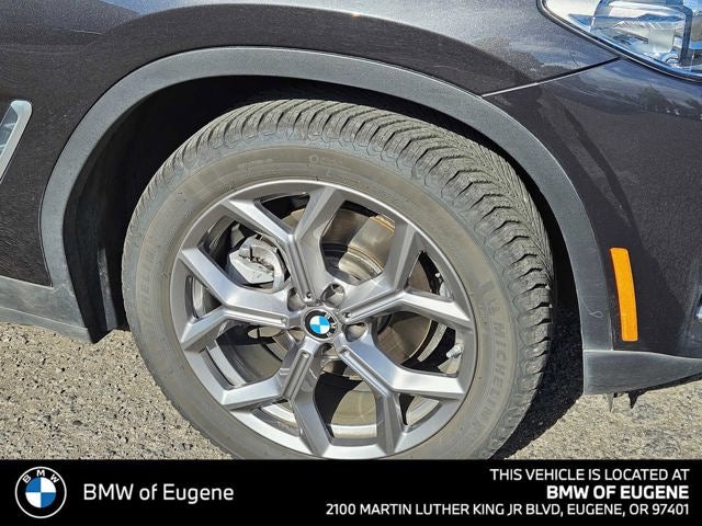 2020 BMW X4 xDrive30i xDrive30i