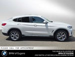2025 BMW X4 xDrive30i xDrive30i