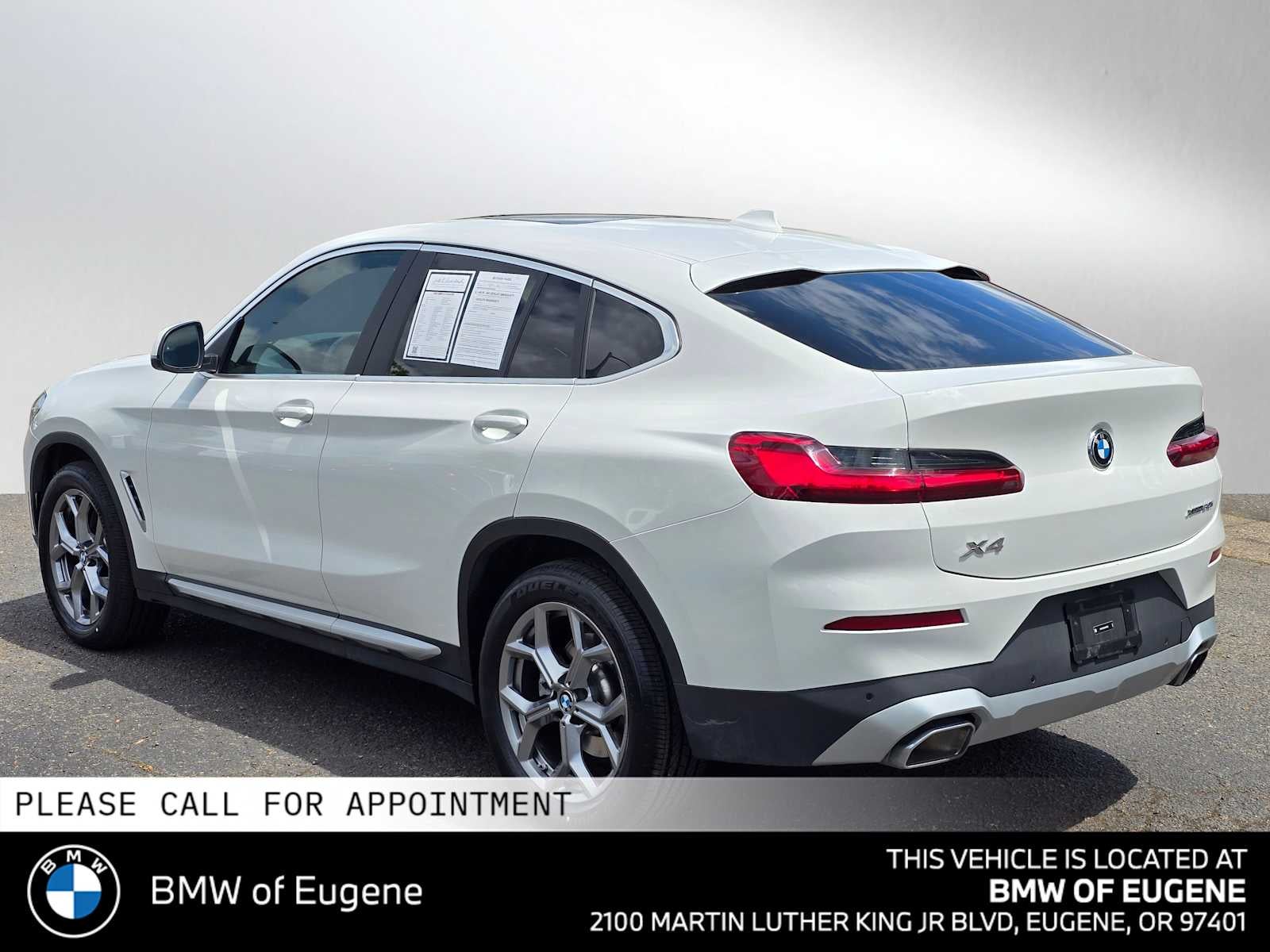 2025 BMW X4 xDrive30i xDrive30i