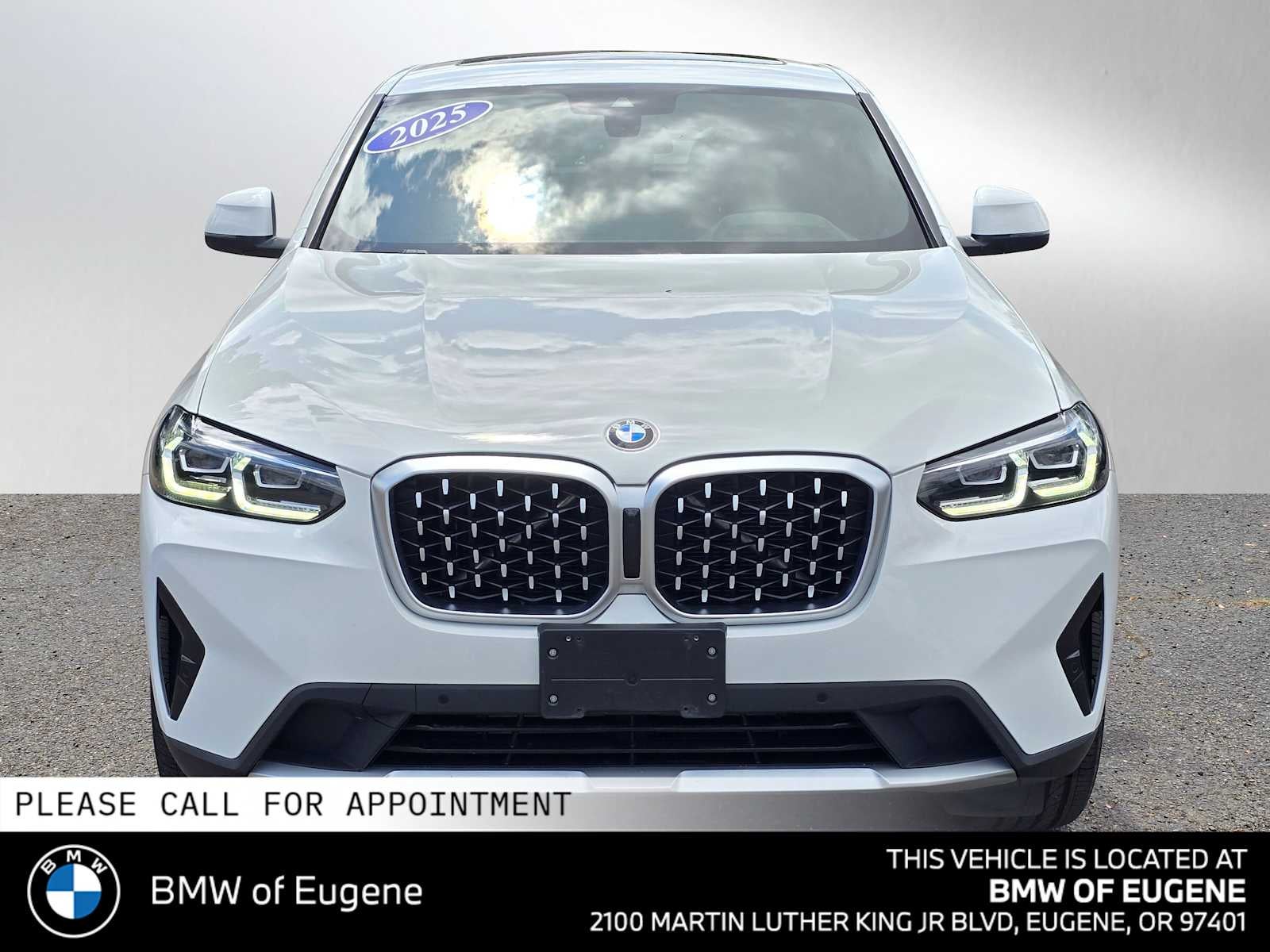 2025 BMW X4 xDrive30i xDrive30i