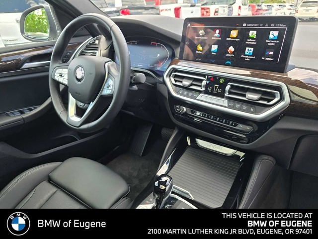 2025 BMW X4 xDrive30i xDrive30i