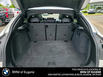 2025 BMW X4 xDrive30i xDrive30i