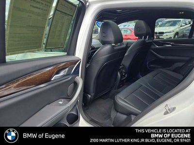 2025 BMW X4 xDrive30i xDrive30i