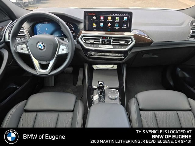 2025 BMW X4 xDrive30i xDrive30i