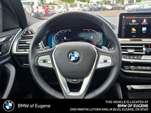 2025 BMW X4 xDrive30i xDrive30i