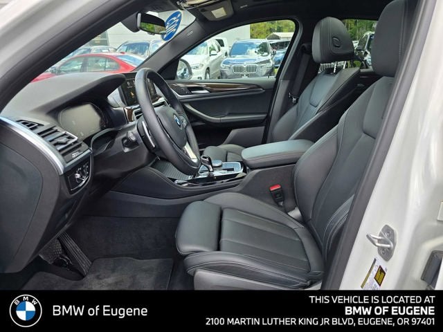 2025 BMW X4 xDrive30i xDrive30i
