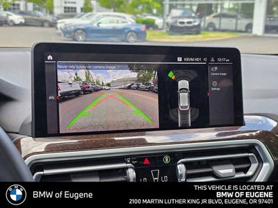2025 BMW X4 xDrive30i xDrive30i