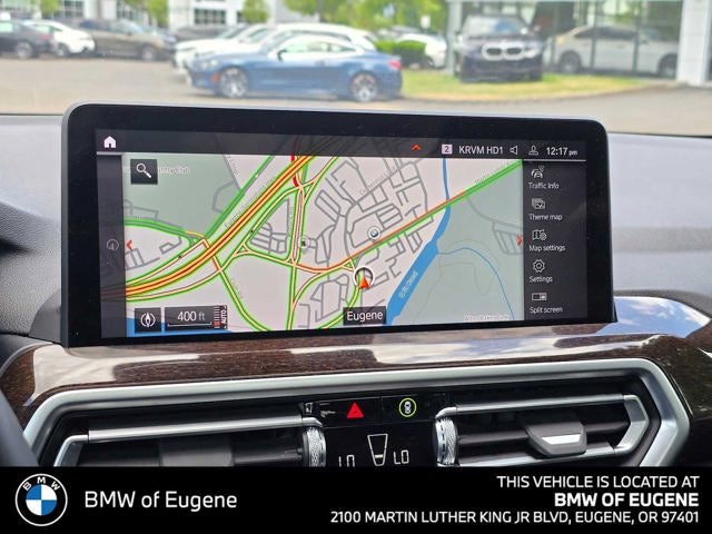 2025 BMW X4 xDrive30i xDrive30i
