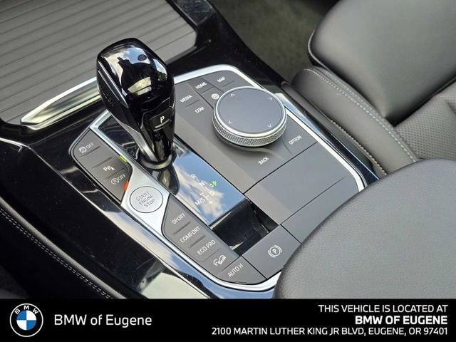 2025 BMW X4 xDrive30i xDrive30i