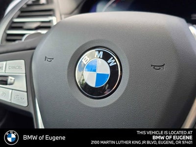 2025 BMW X4 xDrive30i xDrive30i