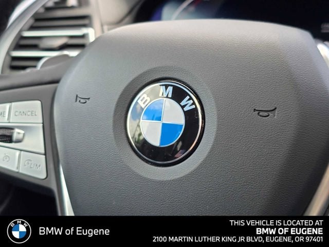 2025 BMW X4 xDrive30i xDrive30i