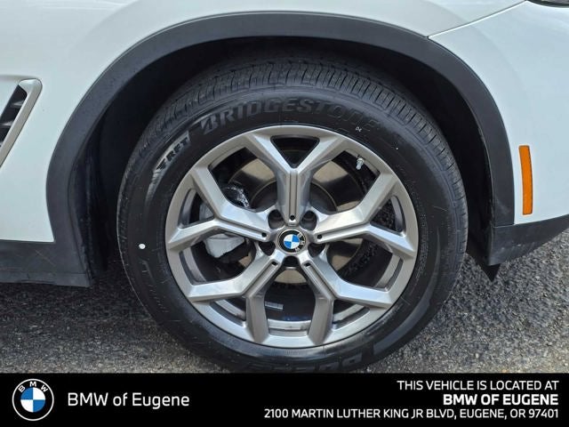 2025 BMW X4 xDrive30i xDrive30i