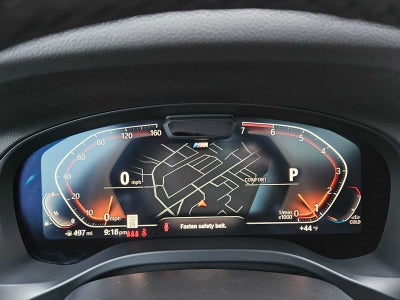 2025 BMW X4 xDrive30i