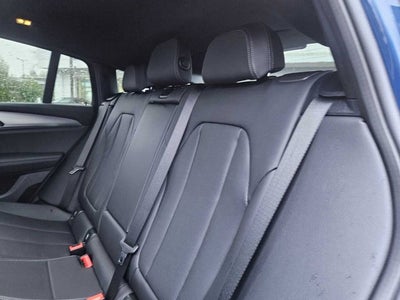 2025 BMW X4 xDrive30i