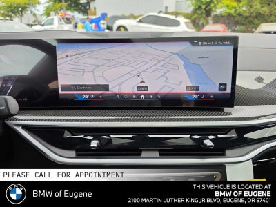 2027 BMW X7 M60i