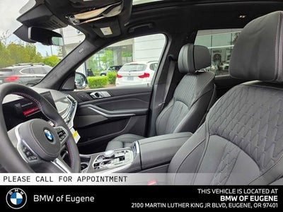 2027 BMW X7 M60i