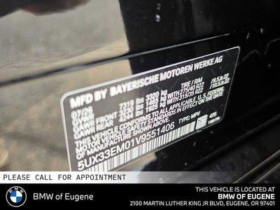 2027 BMW X7 M60i