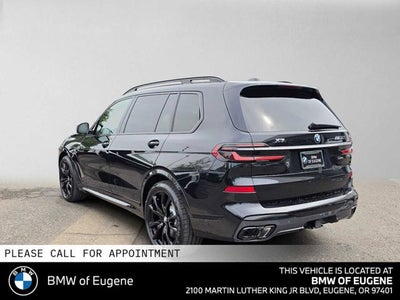 2027 BMW X7 M60i