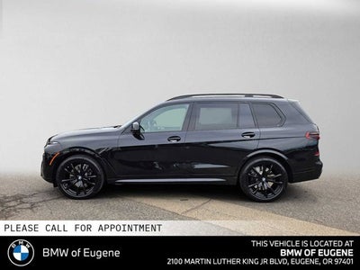 2027 BMW X7 M60i