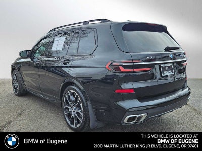 2023 BMW X7 M60i M60i