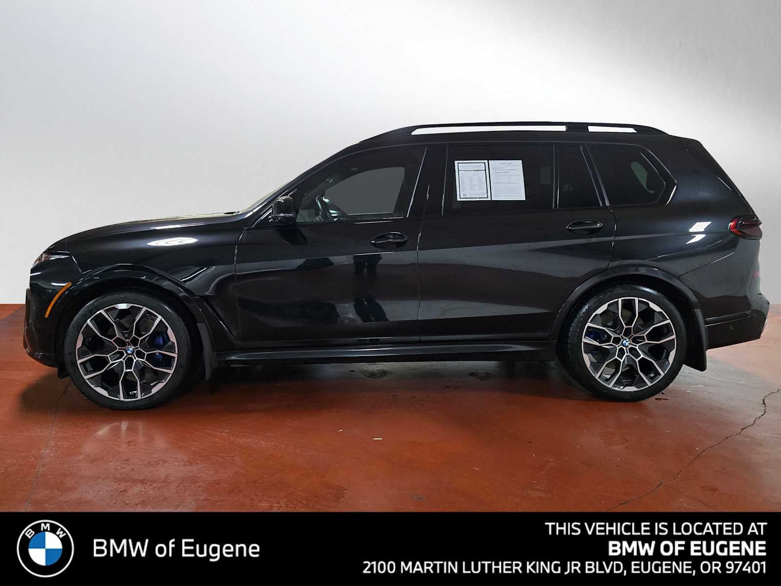 2023 BMW X7 M60i M60i