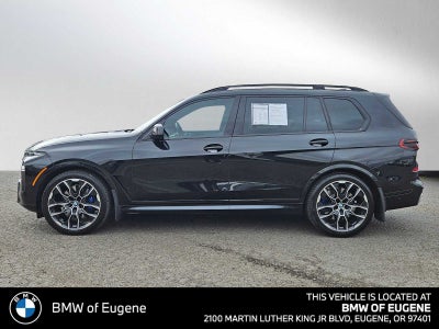 2023 BMW X7 M60i M60i
